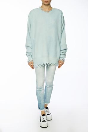 Oversize sweater, zdjęcie 2 Oversize sweater od Unravel Project